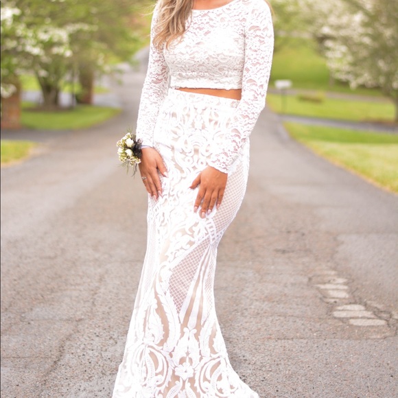 Tiffany Dresses & Skirts - Tiffany Prom Dress Tiffany Dresses & Skirts - Tiffany Prom Dress